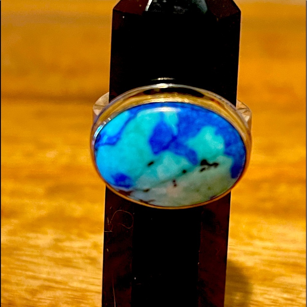 Jamie Joseph Turquoise Ring